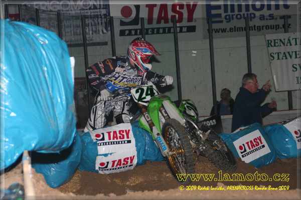 ARENACROSS Rondo Brno 2008