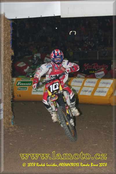 ARENACROSS Rondo Brno 2008