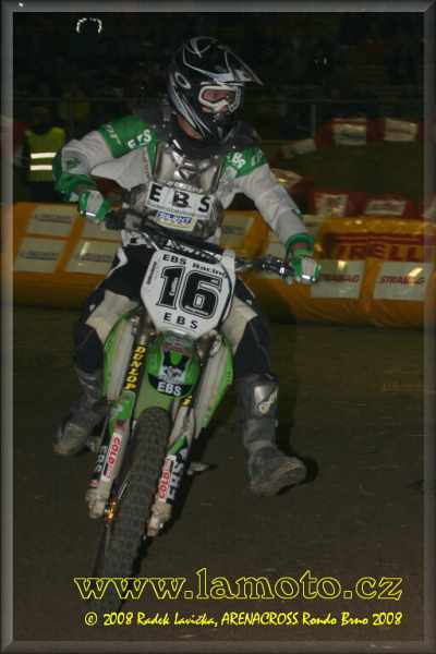 ARENACROSS Rondo Brno 2008