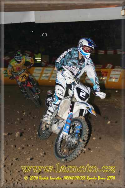 ARENACROSS Rondo Brno 2008