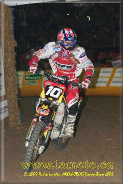 ARENACROSS Rondo Brno 2008