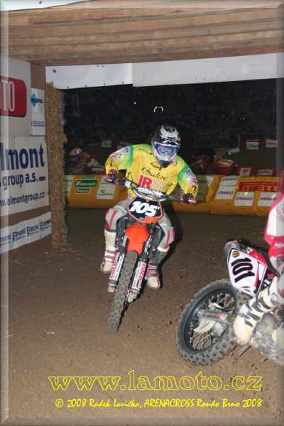 ARENACROSS Rondo Brno 2008