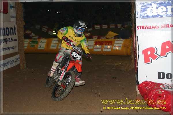 ARENACROSS Rondo Brno 2008