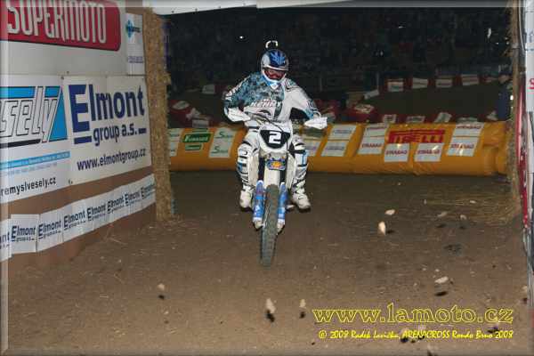 ARENACROSS Rondo Brno 2008