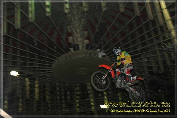 ARENACROSS Rondo Brno 2008