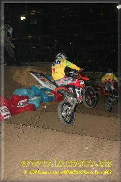 ARENACROSS Rondo Brno 2008