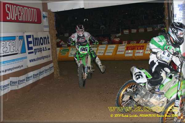 ARENACROSS Rondo Brno 2008