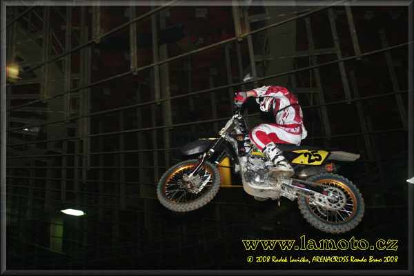 ARENACROSS Rondo Brno 2008