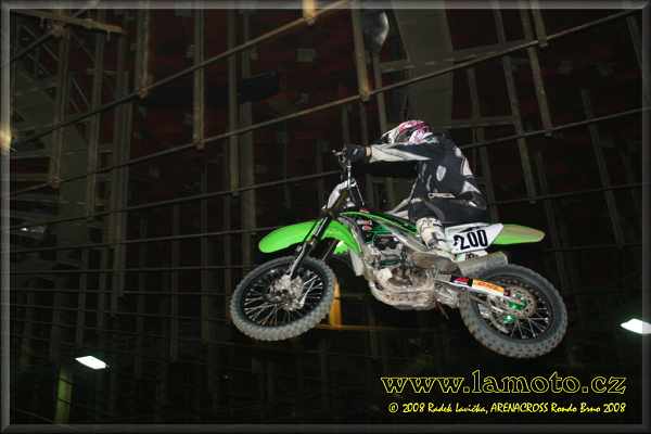 ARENACROSS Rondo Brno 2008