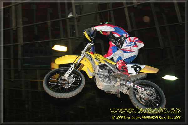 ARENACROSS Rondo Brno 2008