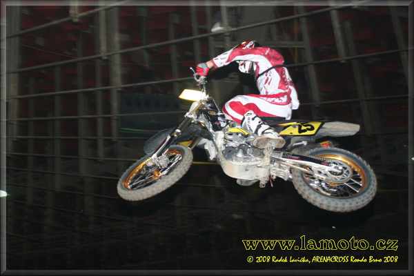 ARENACROSS Rondo Brno 2008