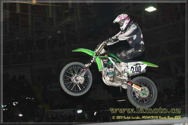 ARENACROSS Rondo Brno 2008