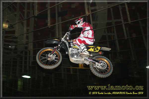 ARENACROSS Rondo Brno 2008