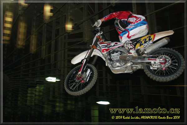 ARENACROSS Rondo Brno 2008