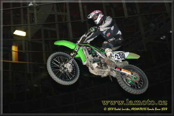 ARENACROSS Rondo Brno 2008