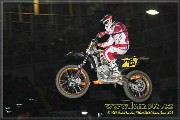 ARENACROSS Rondo Brno 2008