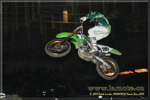ARENACROSS Rondo Brno 2008