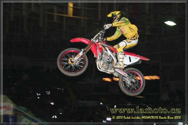 ARENACROSS Rondo Brno 2008
