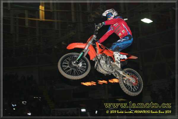 ARENACROSS Rondo Brno 2008