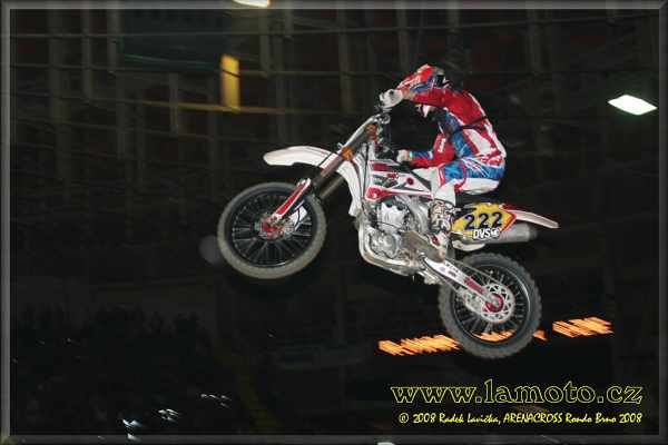ARENACROSS Rondo Brno 2008
