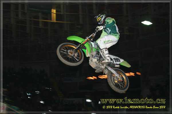 ARENACROSS Rondo Brno 2008