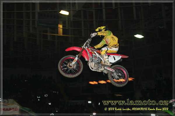 ARENACROSS Rondo Brno 2008