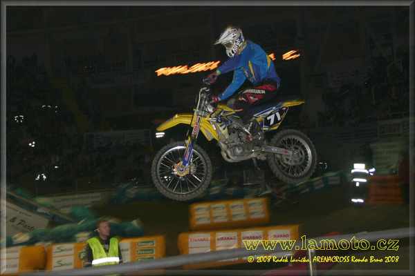 ARENACROSS Rondo Brno 2008