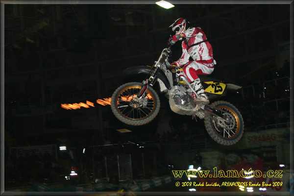 ARENACROSS Rondo Brno 2008