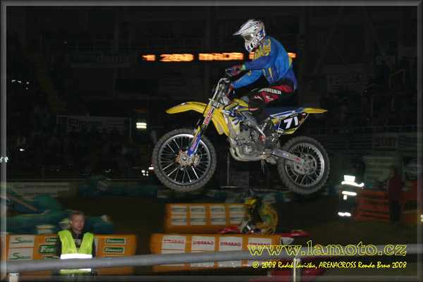 ARENACROSS Rondo Brno 2008