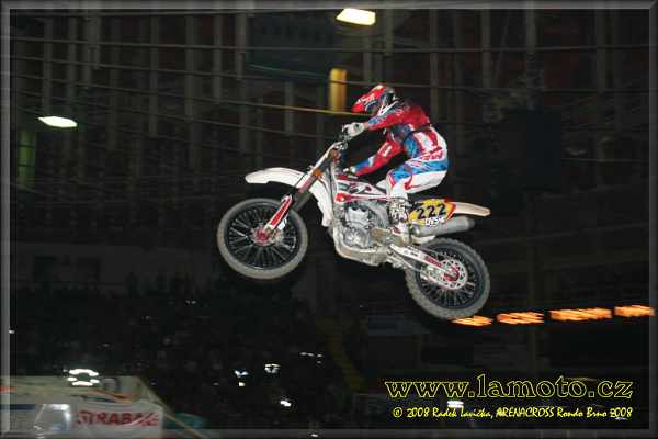ARENACROSS Rondo Brno 2008