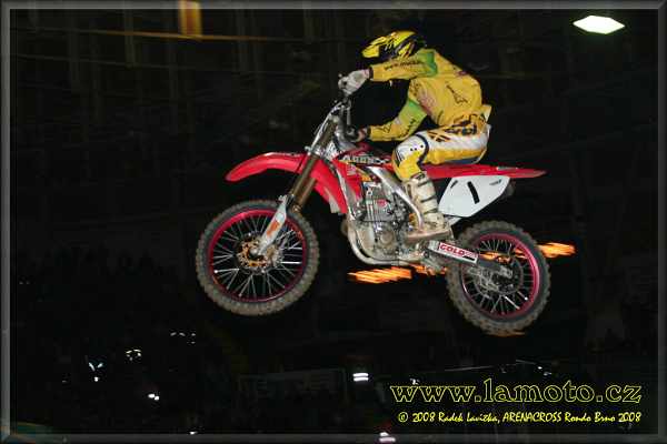 ARENACROSS Rondo Brno 2008