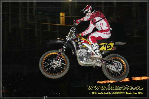 ARENACROSS Rondo Brno 2008