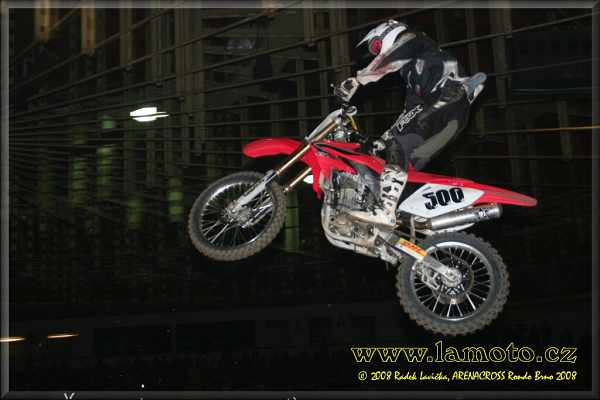 ARENACROSS Rondo Brno 2008