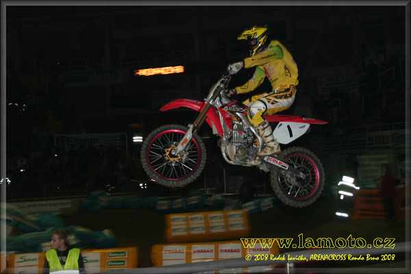 ARENACROSS Rondo Brno 2008