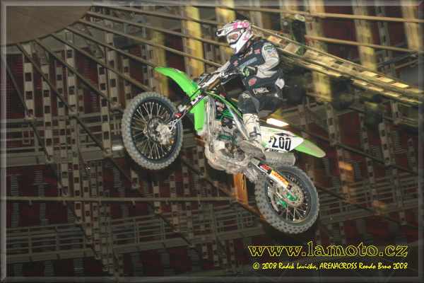 ARENACROSS Rondo Brno 2008