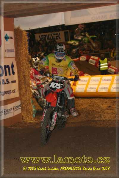 ARENACROSS Rondo Brno 2008