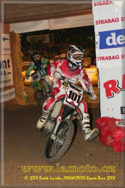 ARENACROSS Rondo Brno 2008