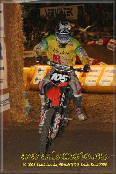 ARENACROSS Rondo Brno 2008