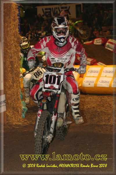 ARENACROSS Rondo Brno 2008