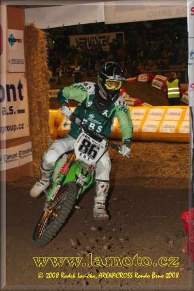 ARENACROSS Rondo Brno 2008