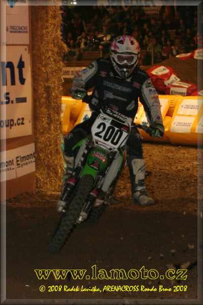 ARENACROSS Rondo Brno 2008