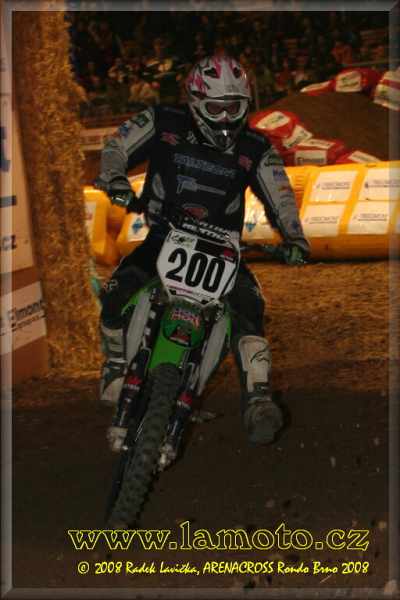 ARENACROSS Rondo Brno 2008