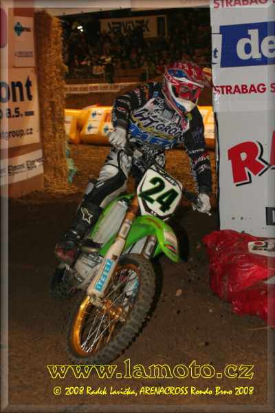ARENACROSS Rondo Brno 2008