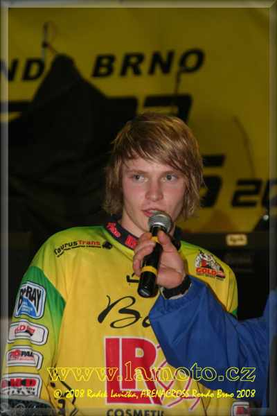 ARENACROSS Rondo Brno 2008