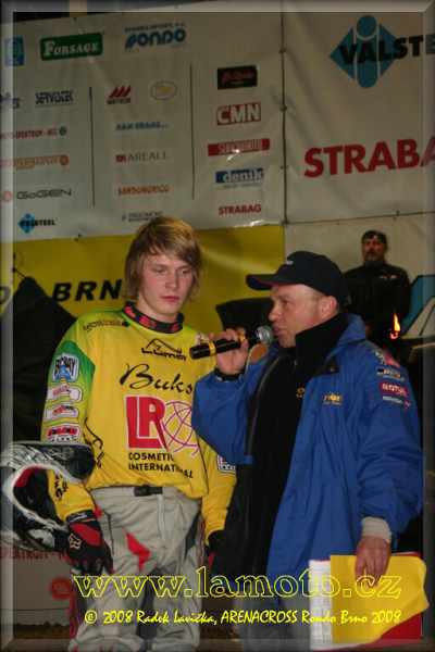 ARENACROSS Rondo Brno 2008