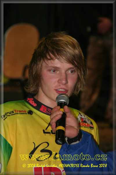 ARENACROSS Rondo Brno 2008