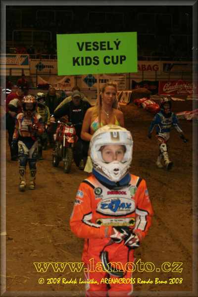ARENACROSS Rondo Brno 2008