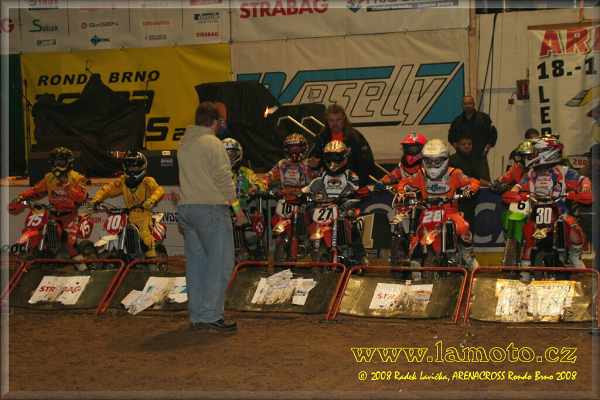 ARENACROSS Rondo Brno 2008