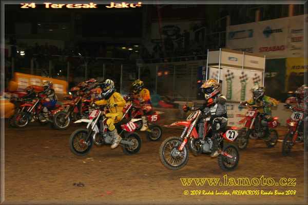 ARENACROSS Rondo Brno 2008
