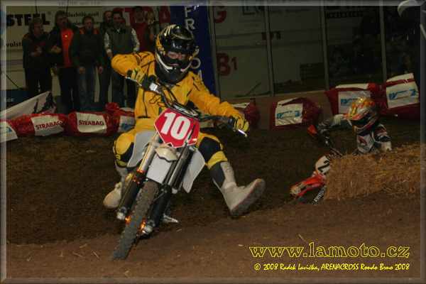 ARENACROSS Rondo Brno 2008